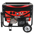 6.5hp gasoline generator 220V/110V